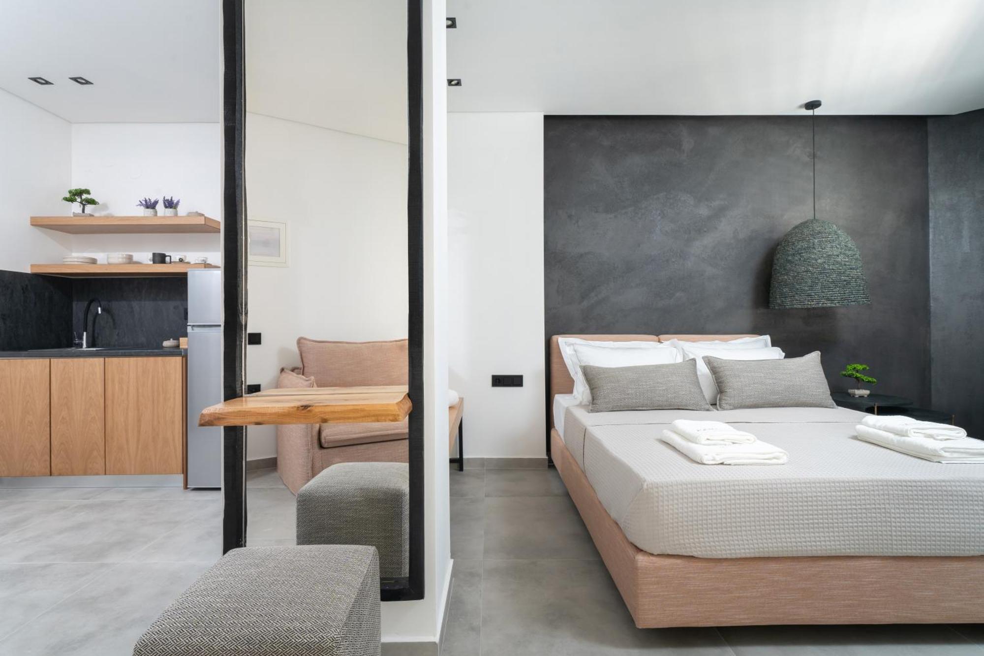 פוטוס Parilion Suites מראה חיצוני תמונה
