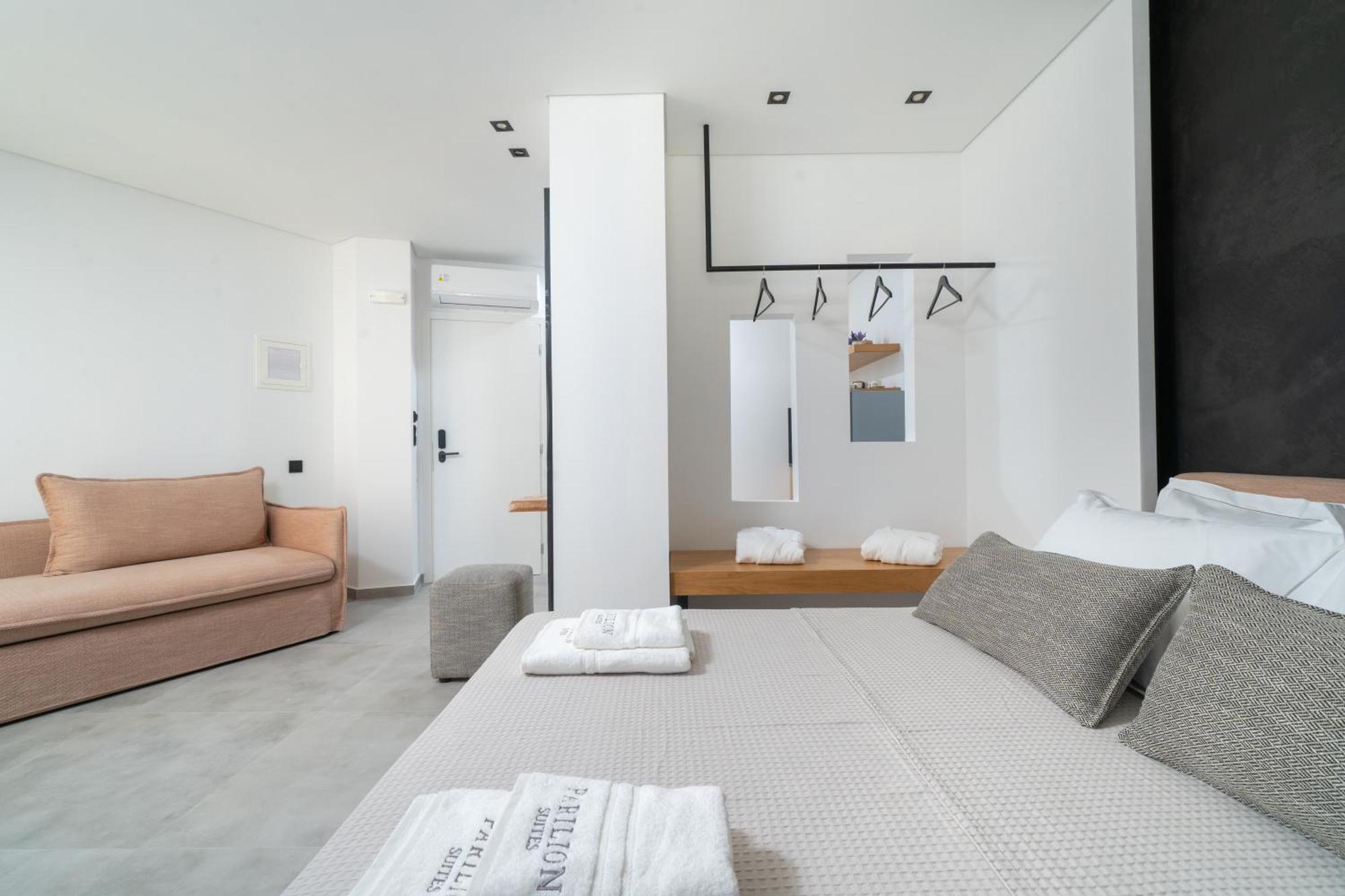 פוטוס Parilion Suites מראה חיצוני תמונה