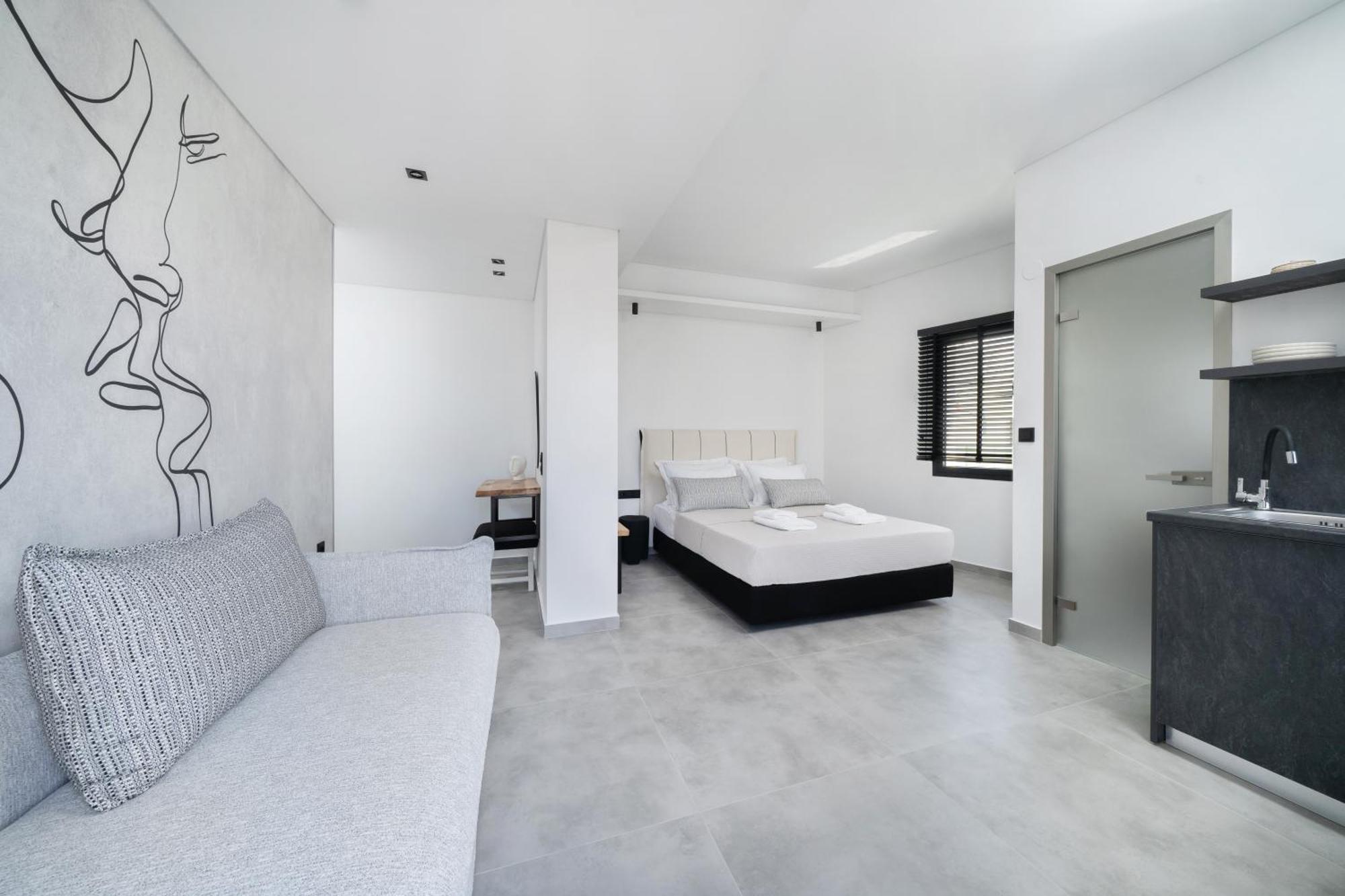 פוטוס Parilion Suites מראה חיצוני תמונה