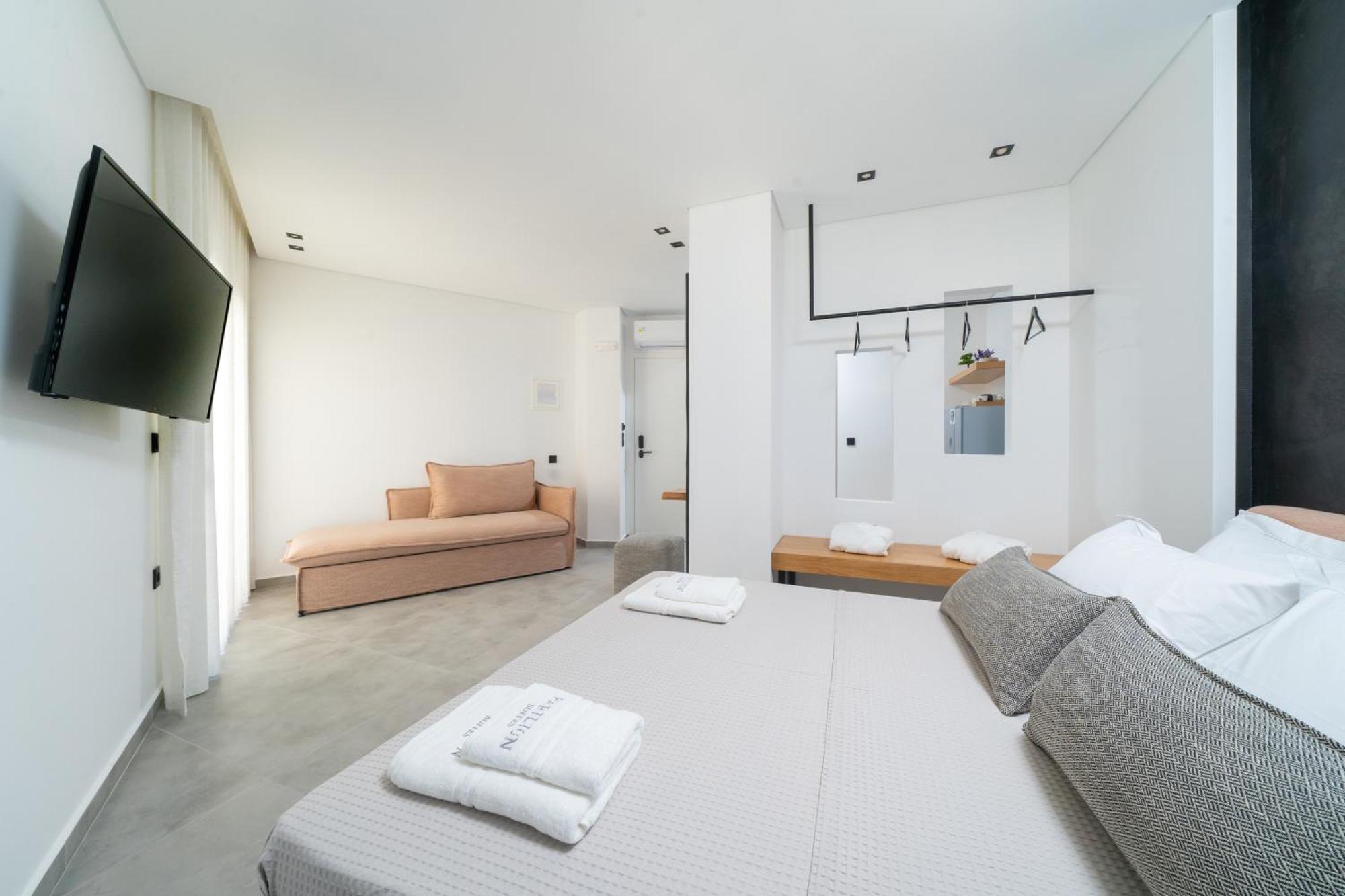 פוטוס Parilion Suites מראה חיצוני תמונה