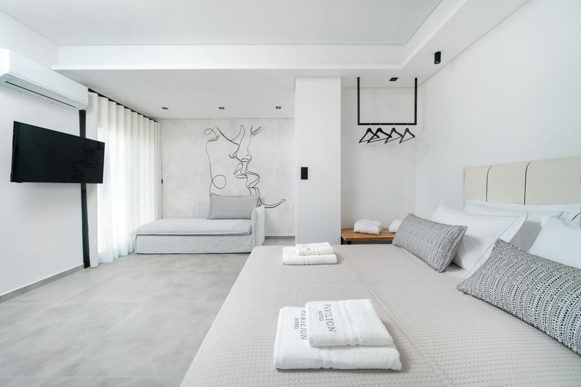 פוטוס Parilion Suites מראה חיצוני תמונה