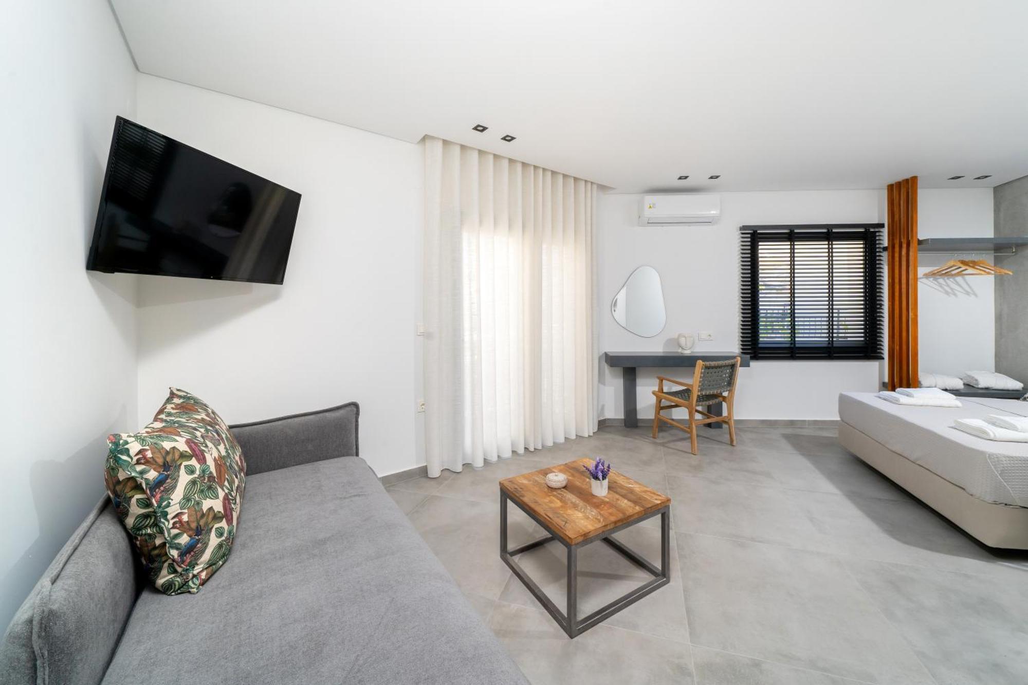 פוטוס Parilion Suites מראה חיצוני תמונה