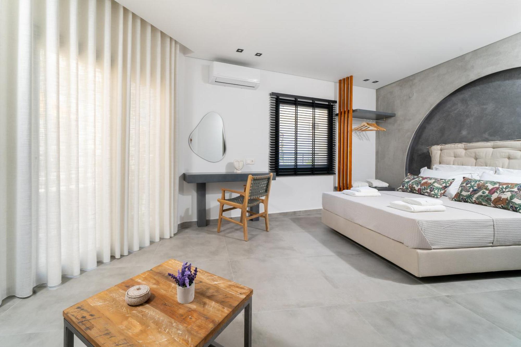פוטוס Parilion Suites מראה חיצוני תמונה