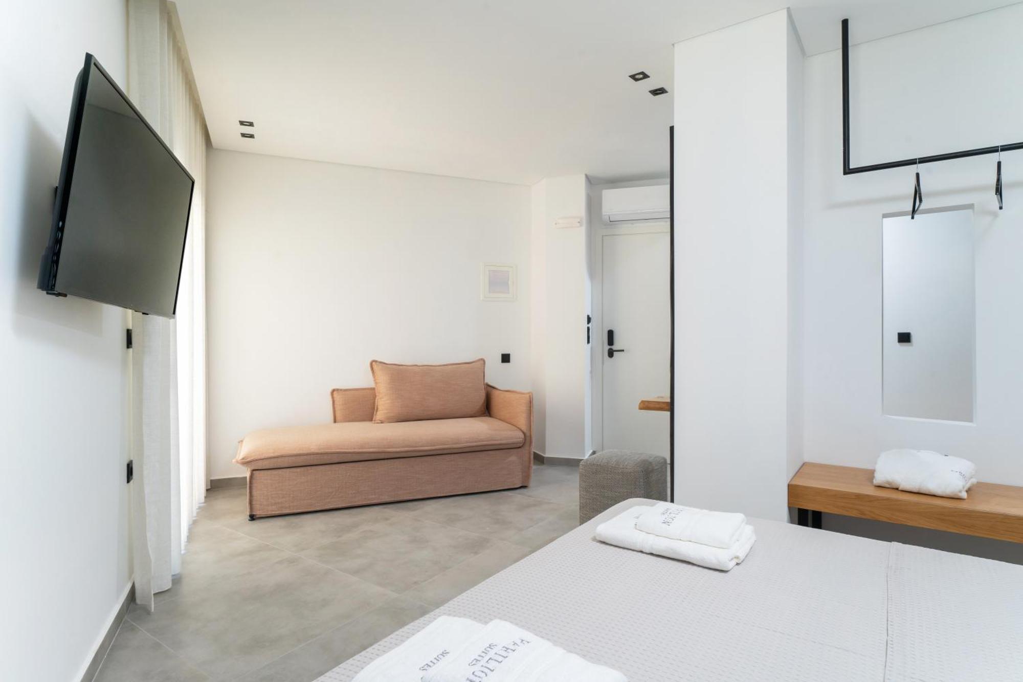 פוטוס Parilion Suites מראה חיצוני תמונה