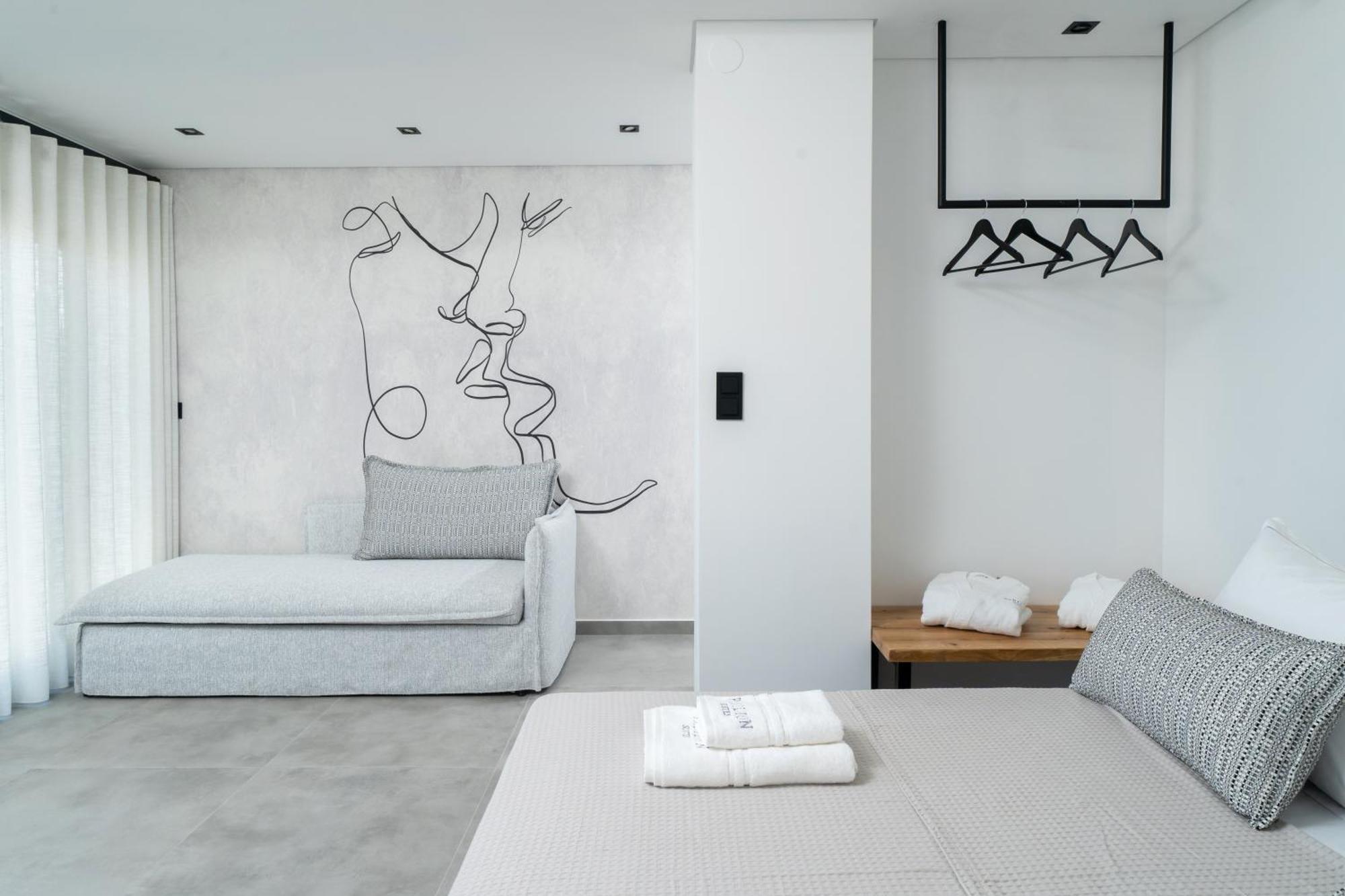 פוטוס Parilion Suites מראה חיצוני תמונה
