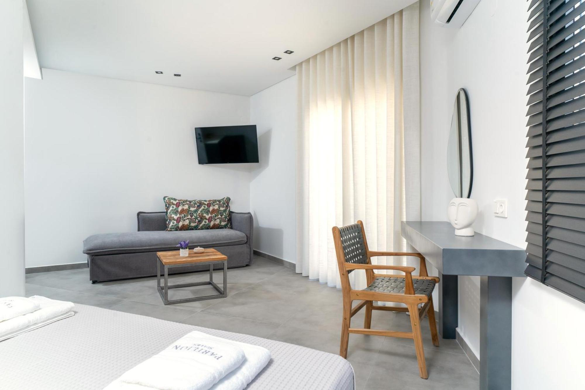 פוטוס Parilion Suites מראה חיצוני תמונה