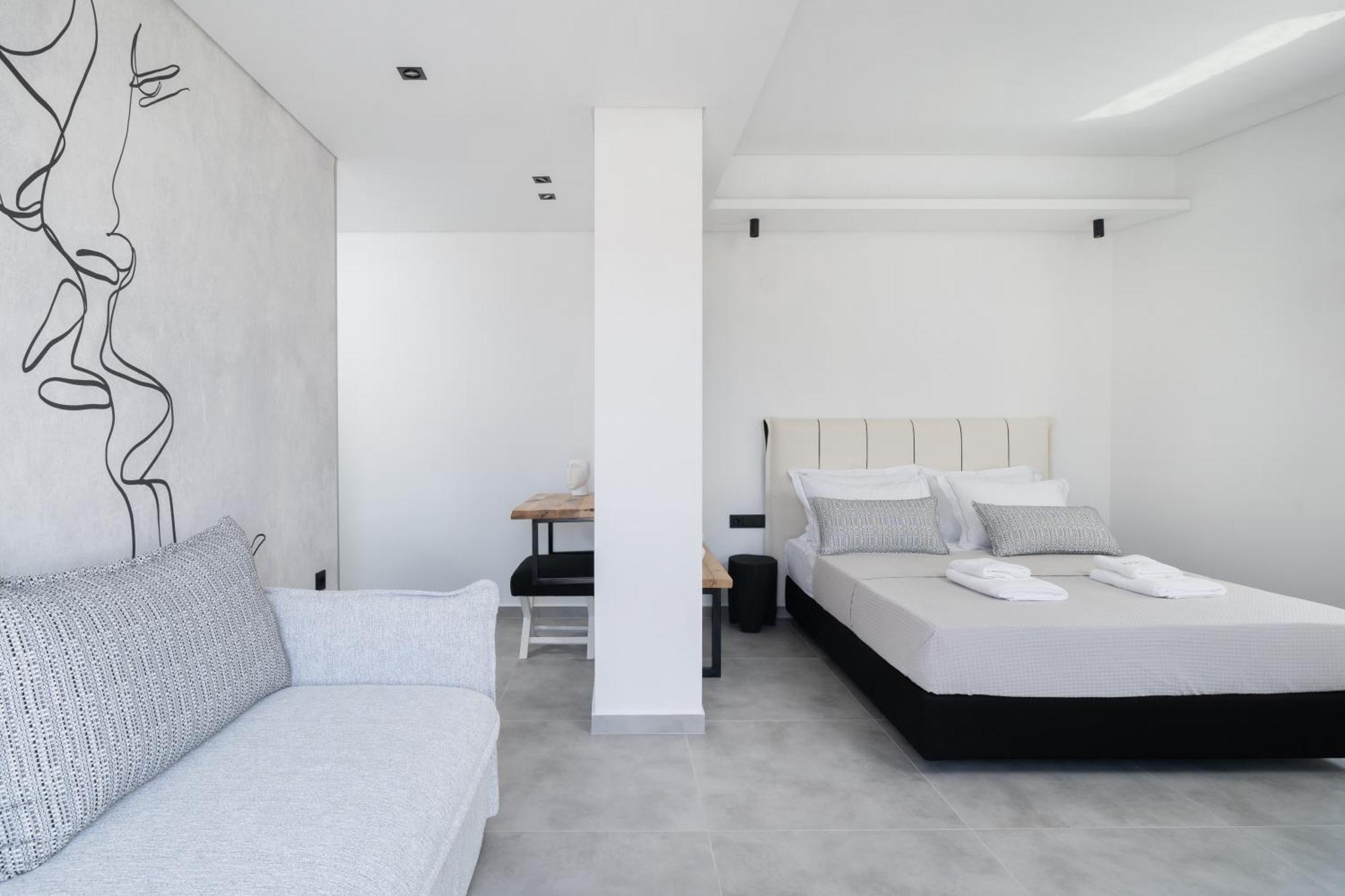 פוטוס Parilion Suites מראה חיצוני תמונה