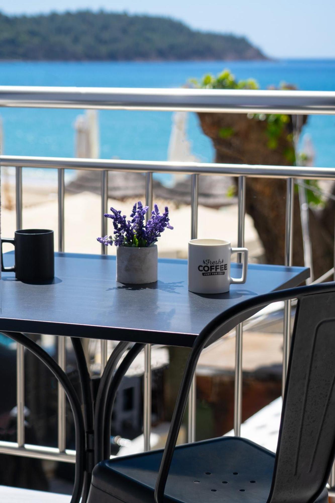 פוטוס Parilion Suites מראה חיצוני תמונה