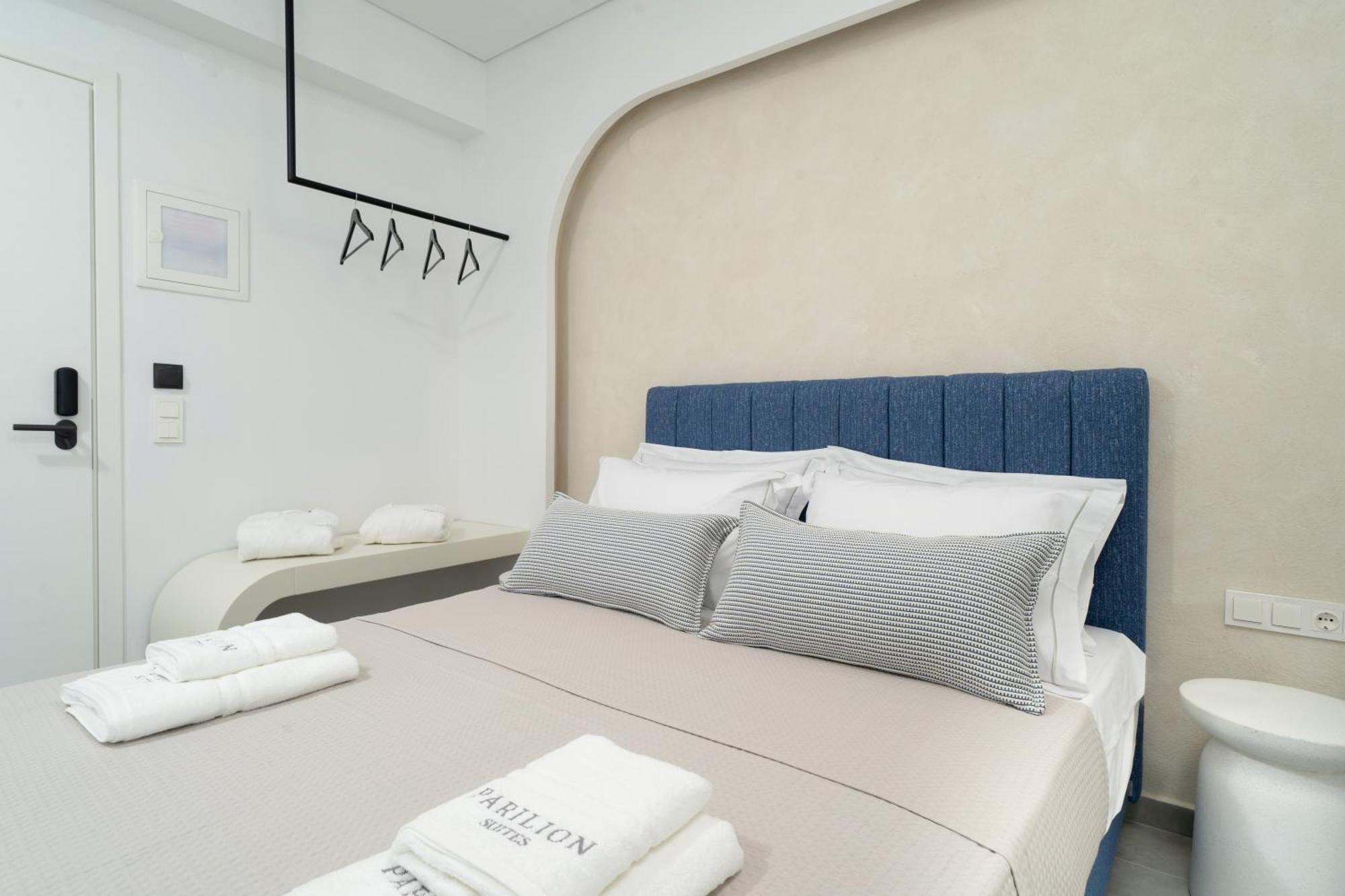 פוטוס Parilion Suites מראה חיצוני תמונה